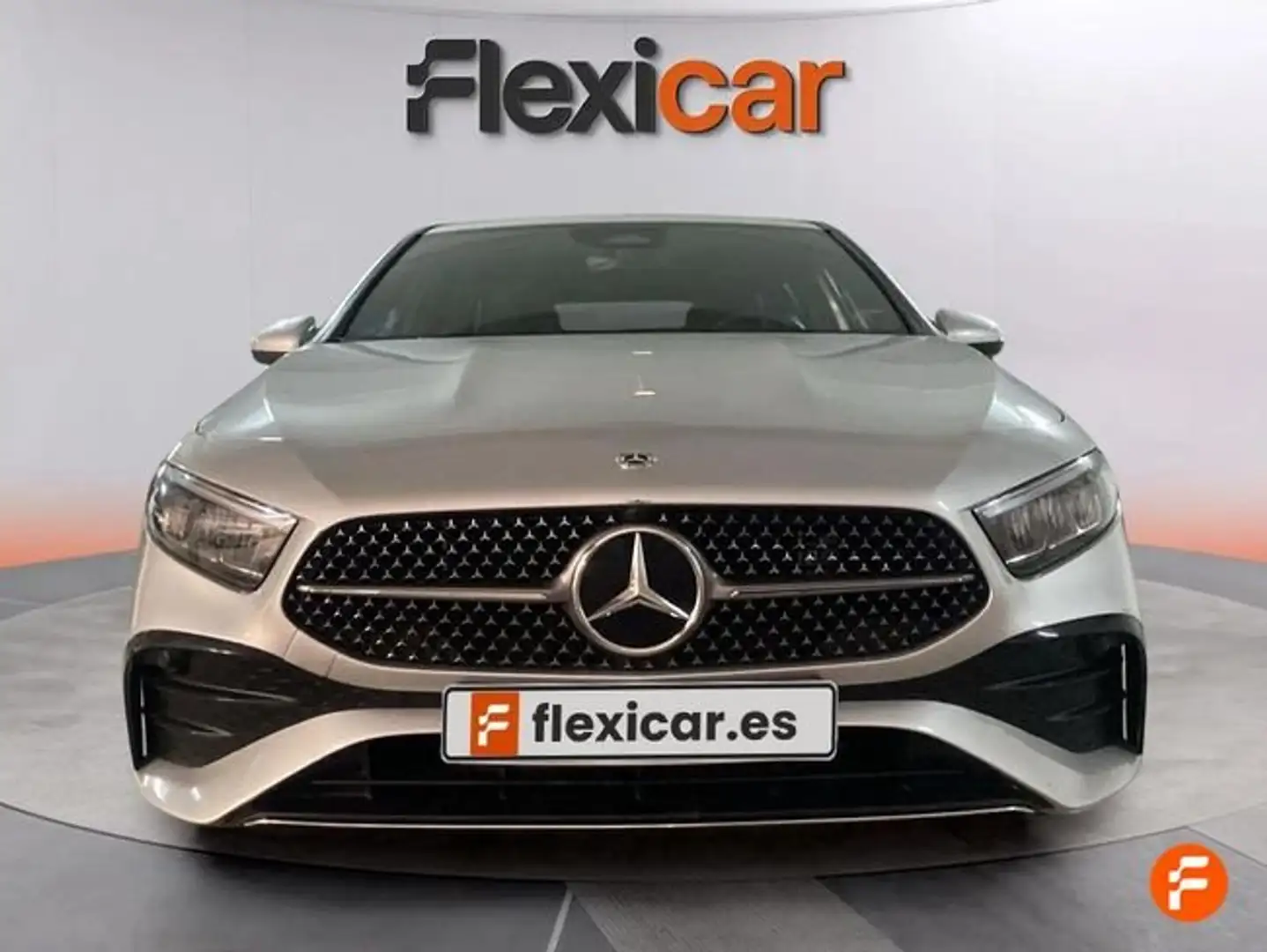 Mercedes-Benz A 250 e Gris - 2