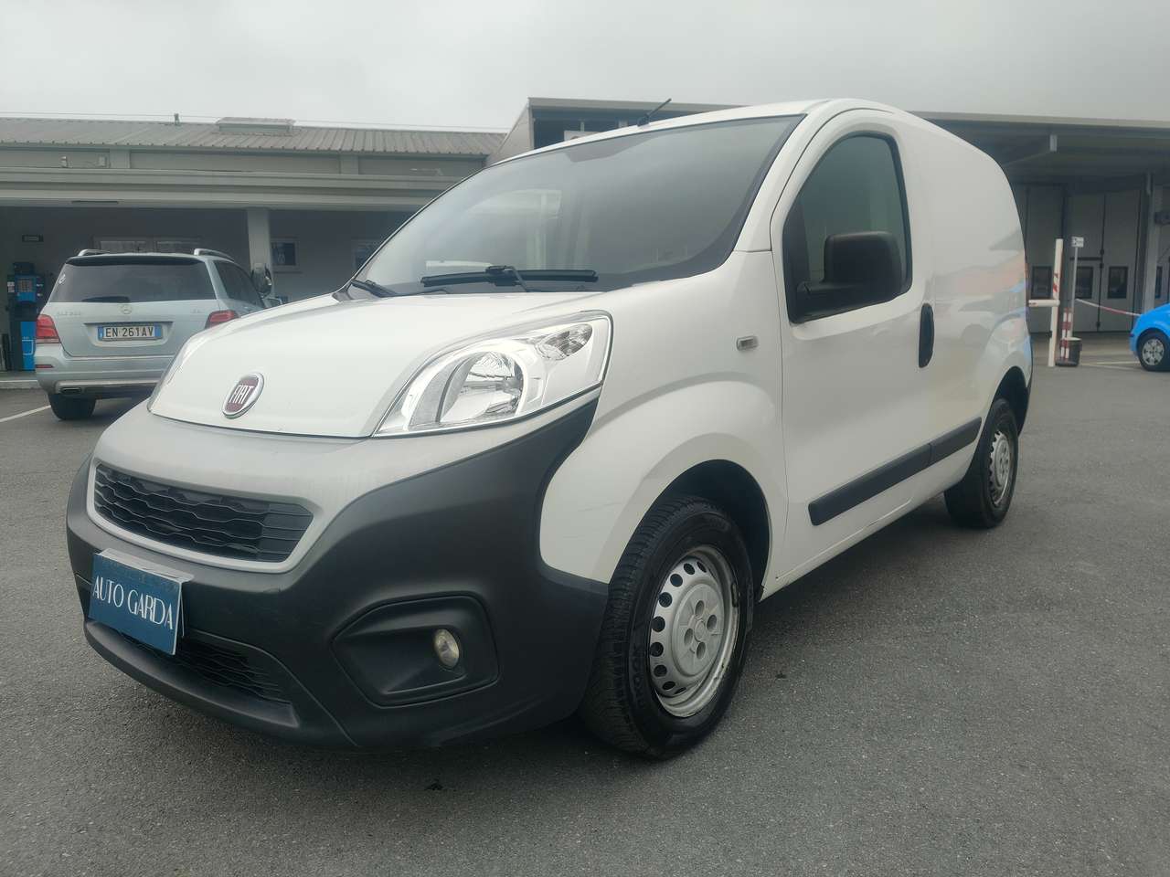 Fiat Fiorino CARGO 1.3 MJT 80CV