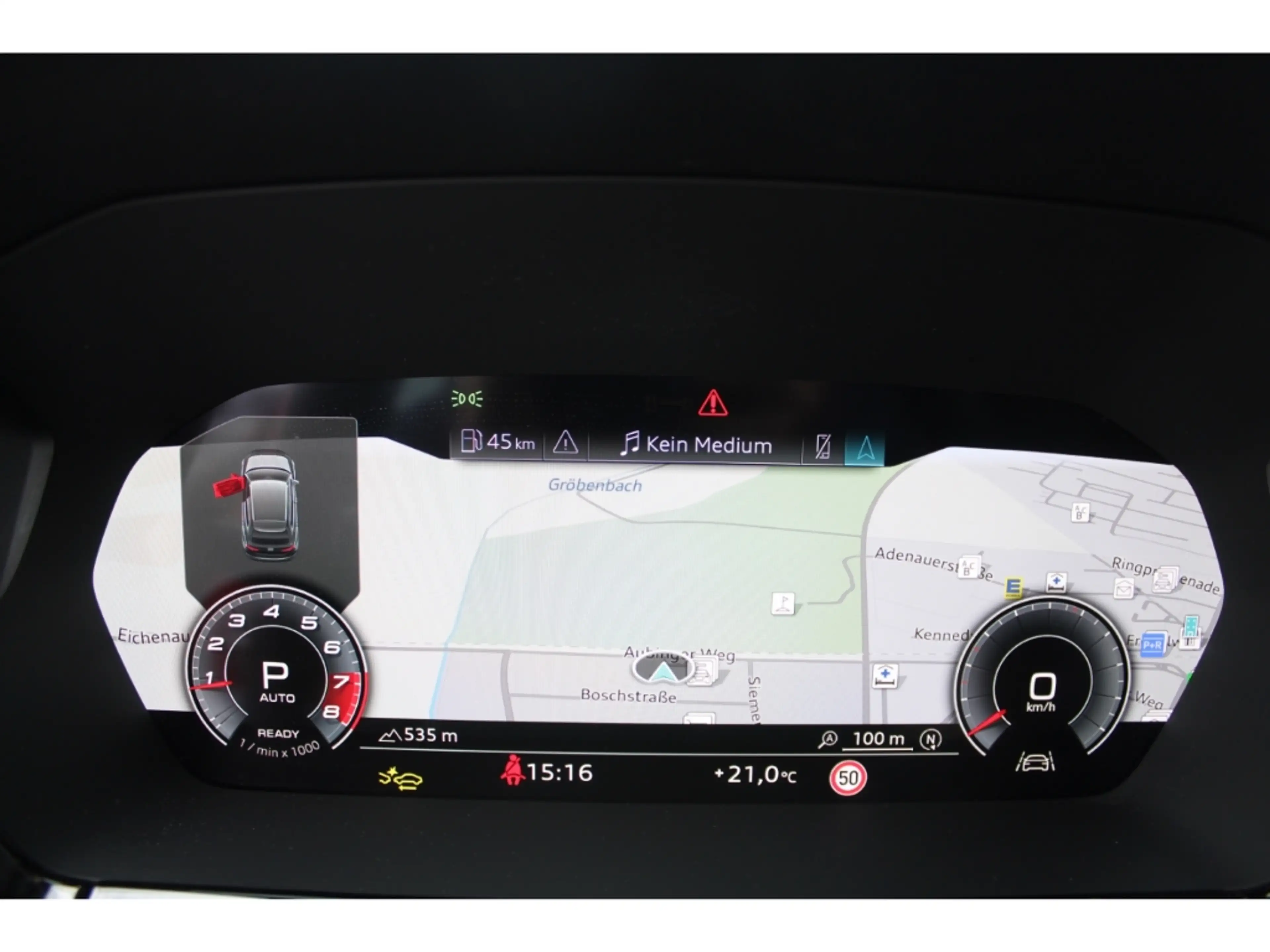 Audi S3 Sportback qu. Str. Navi+*Sound*Komf.*Business!! — photo 10