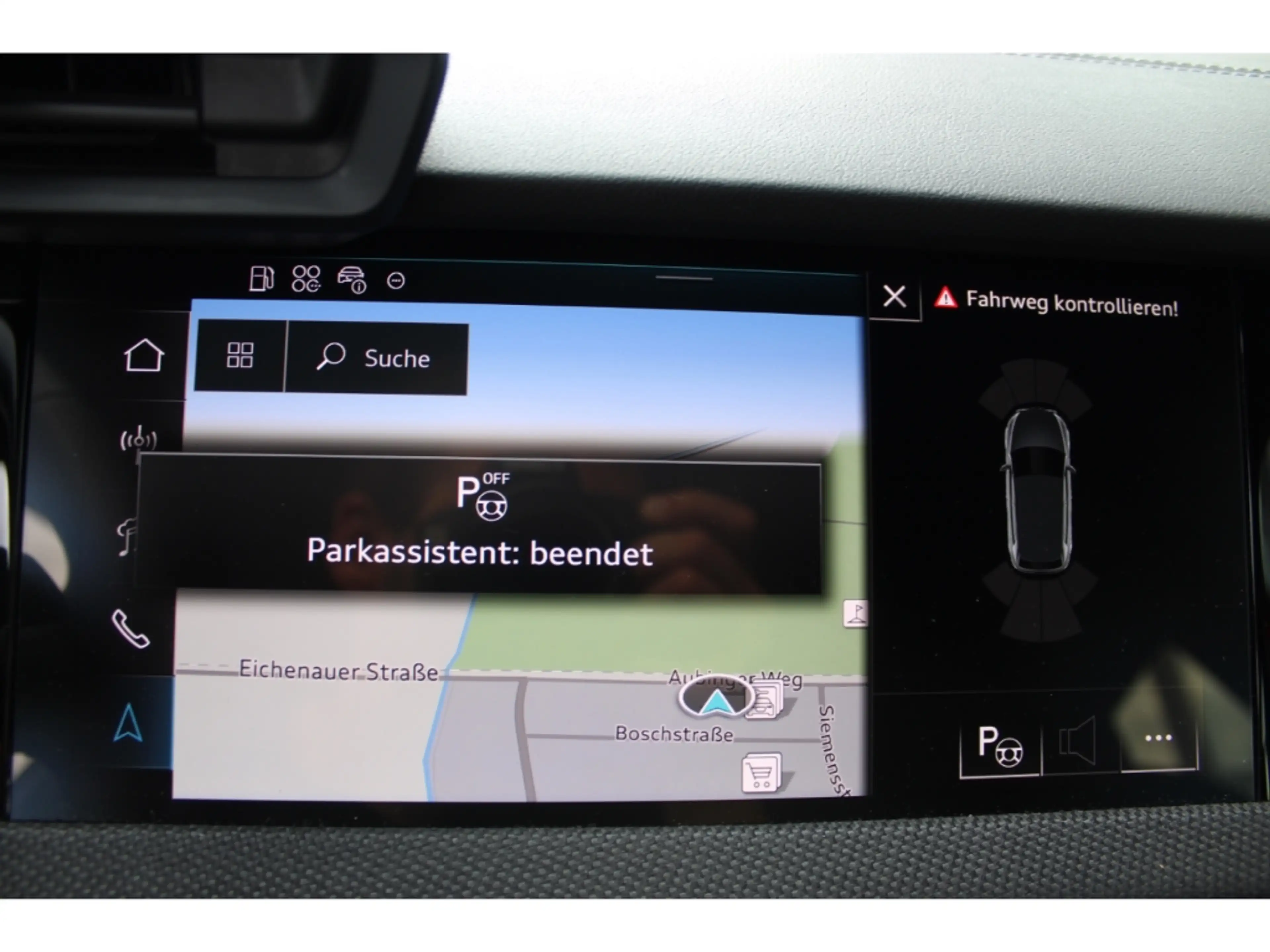 Audi S3 Sportback qu. Str. Navi+*Sound*Komf.*Business!! — photo 15