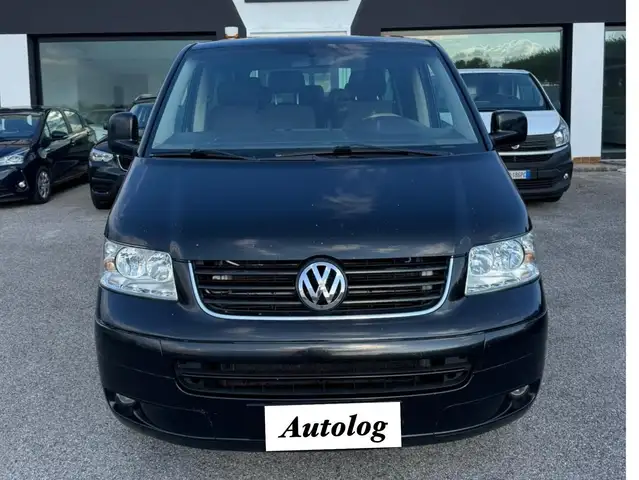 Volkswagen T5 Caravelle Transporter Caravelle 1.9 TDI/102CV PC Comfortline