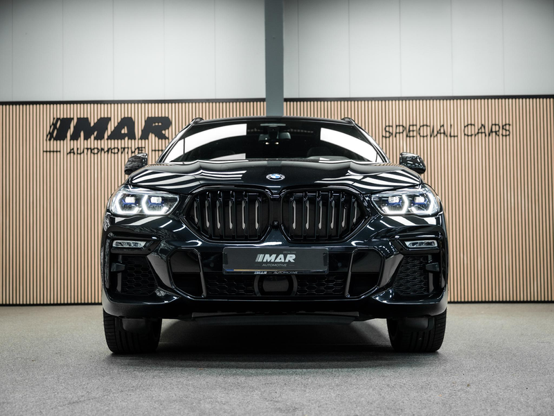 BMW X6 M50i High Executive — photo 4