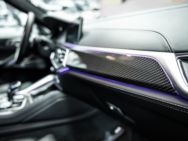 BMW X6 M50i High Executive — photo 46