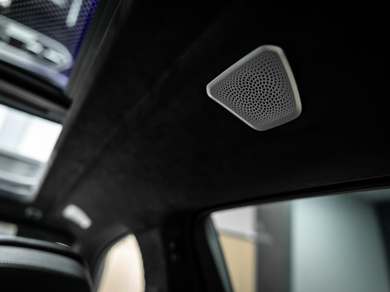 BMW X6 M50i High Executive — photo 45