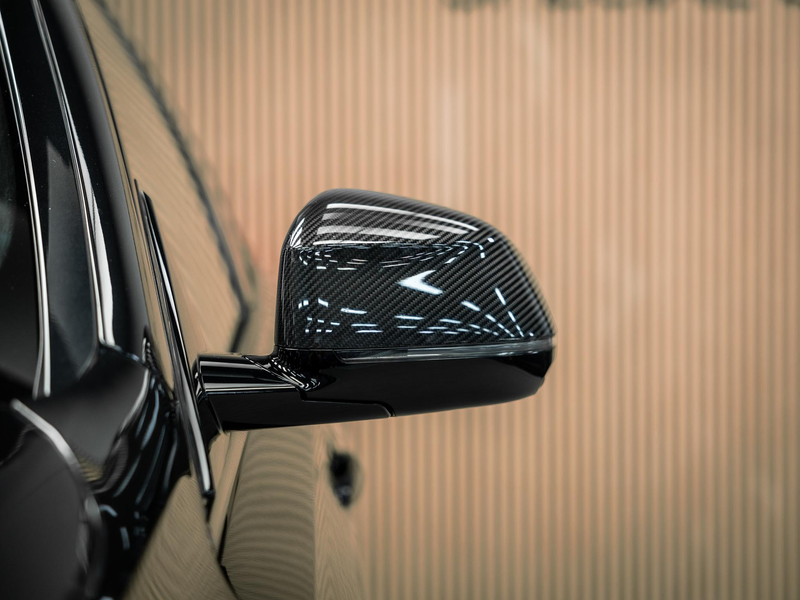 BMW X6 M50i High Executive — photo 47