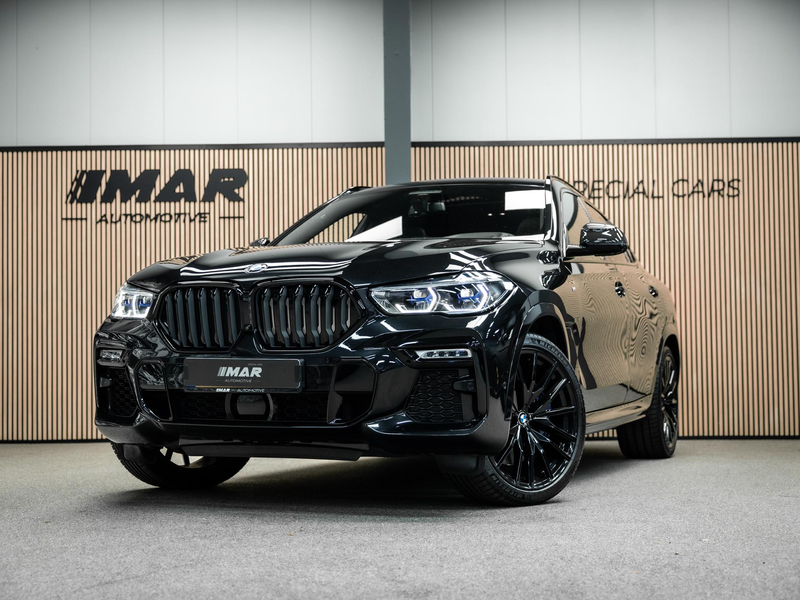 BMW X6 M50i High Executive