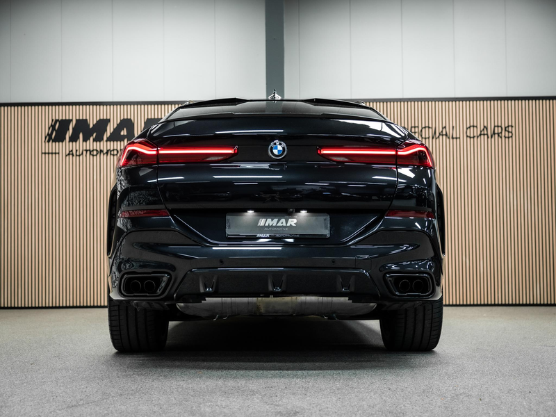 BMW X6 M50i High Executive — photo 10