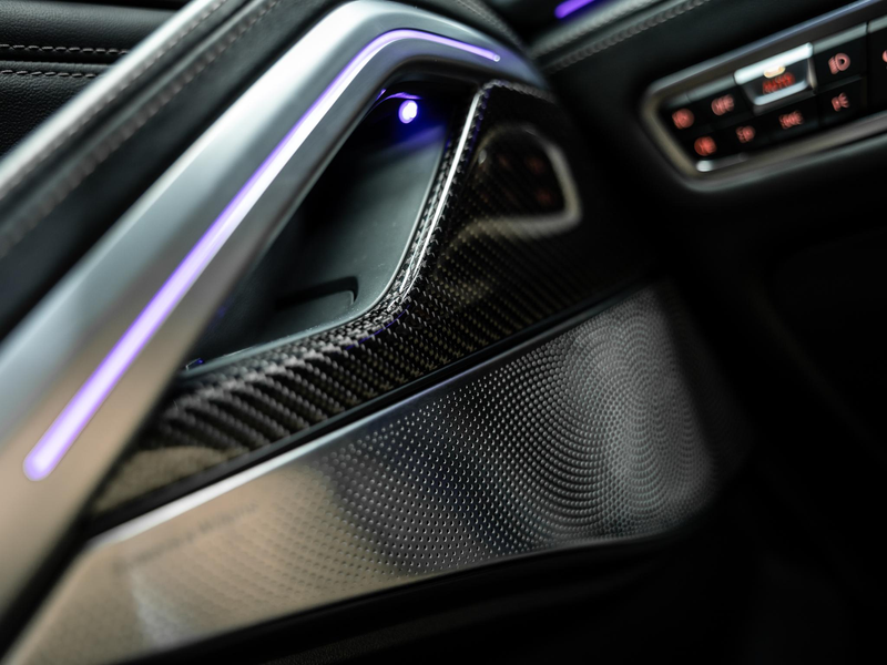 BMW X6 M50i High Executive — photo 43