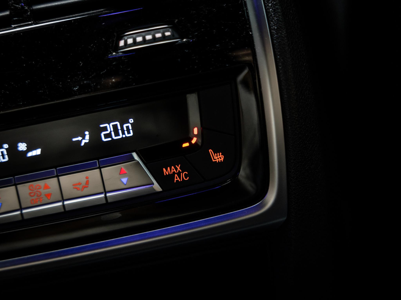 BMW X6 M50i High Executive — photo 30