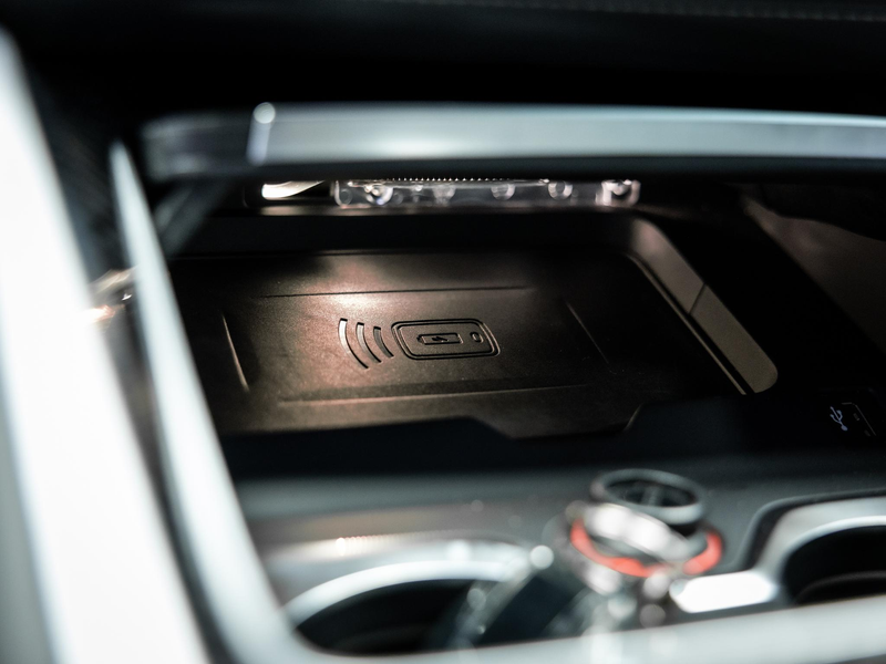 BMW X6 M50i High Executive — photo 22