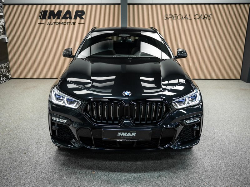 BMW X6 M50i High Executive — photo 5