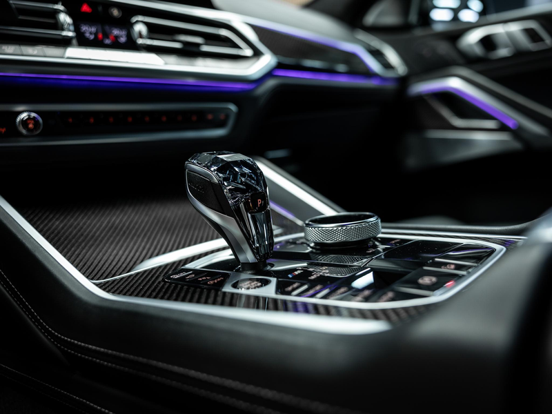 BMW X6 M50i High Executive — photo 20