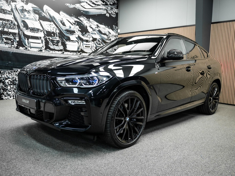 BMW X6 M50i High Executive — photo 6
