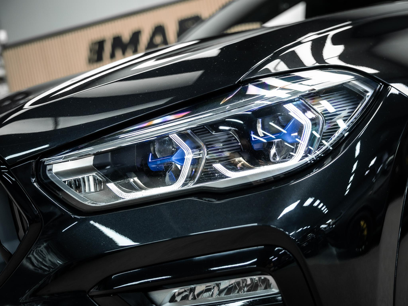 BMW X6 M50i High Executive — photo 7