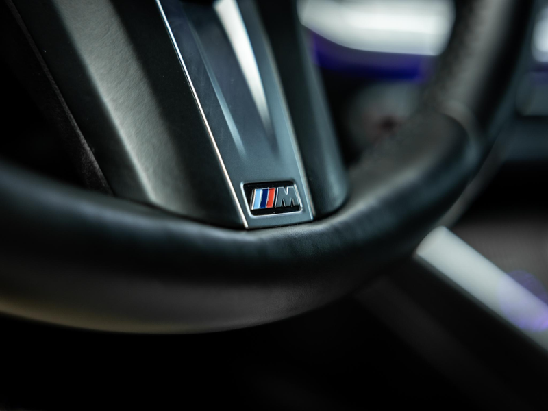 BMW X6 M50i High Executive — photo 40