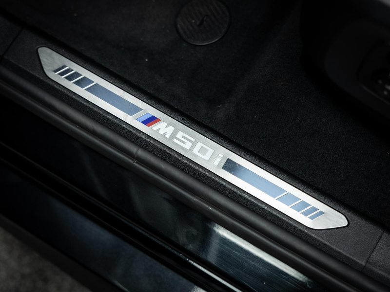 BMW X6 M50i High Executive — photo 49