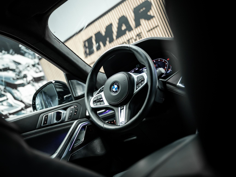 BMW X6 M50i High Executive — photo 50