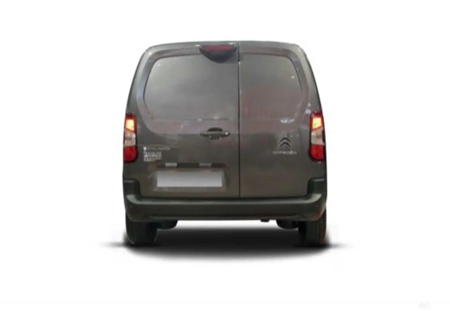 Citroen Berlingo Van BlueHDi S&S Talla M Club 100 Blanco - 1