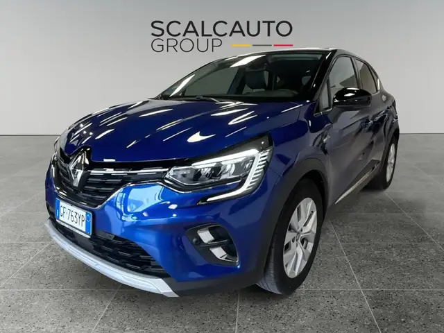 Renault Captur II 2019 1.6 E-TECH Plug-in Hybrid 160cv Intens Auto