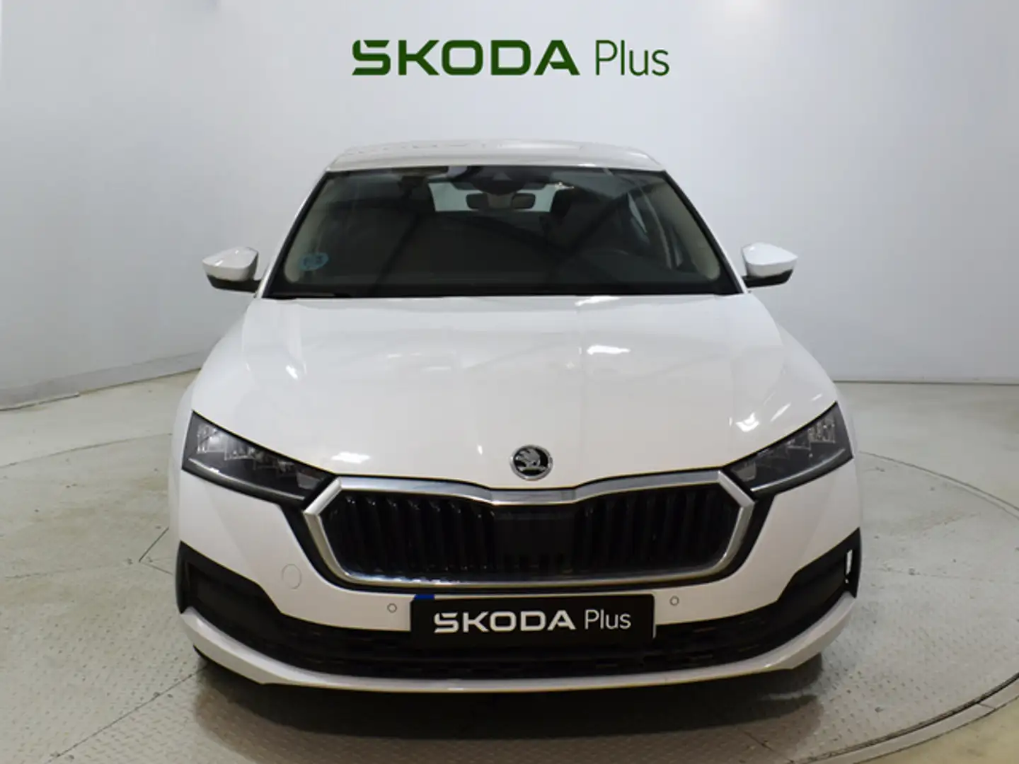 Skoda Octavia 2.0TDI Ambition Plus 85kW Blanco - 2