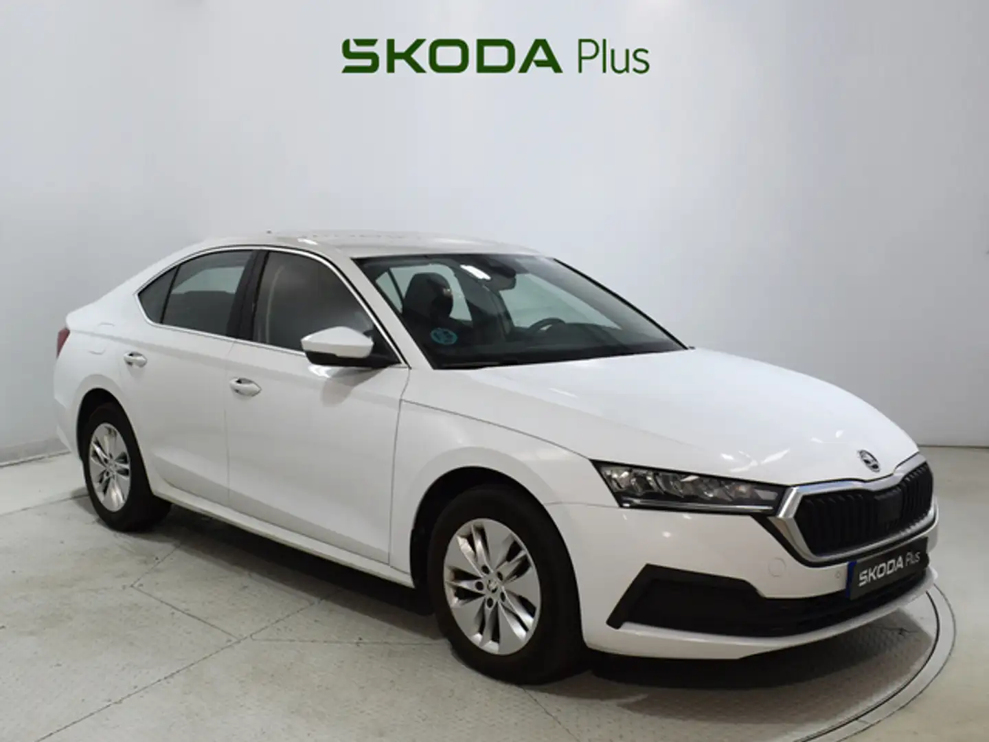 Skoda Octavia 2.0TDI Ambition Plus 85kW Blanco - 1
