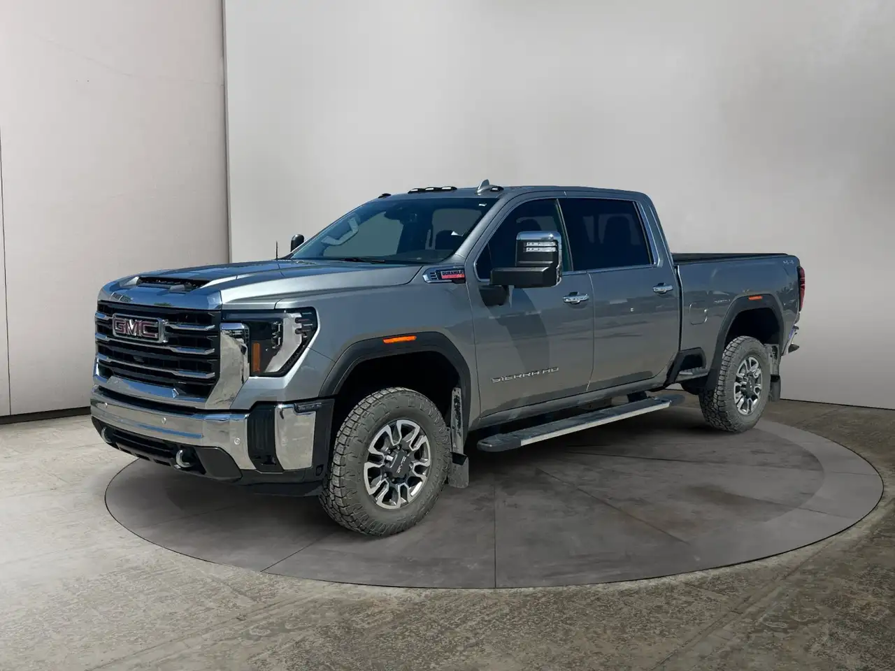 2024 GMC Sierra 3500HD