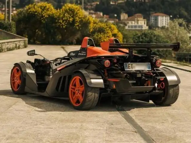 KTM X-Bow R