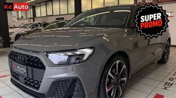 Sportback 30 1.0tfsi IdentityBlack 116cv s-tronic