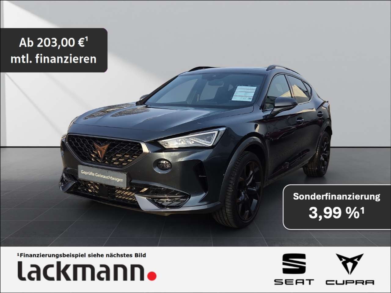 Cupra Formentor 2023