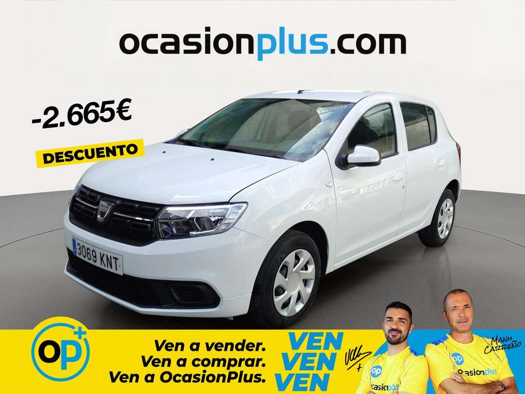 Dacia Logan 1.0 Ambiance 54kW - foto 1
