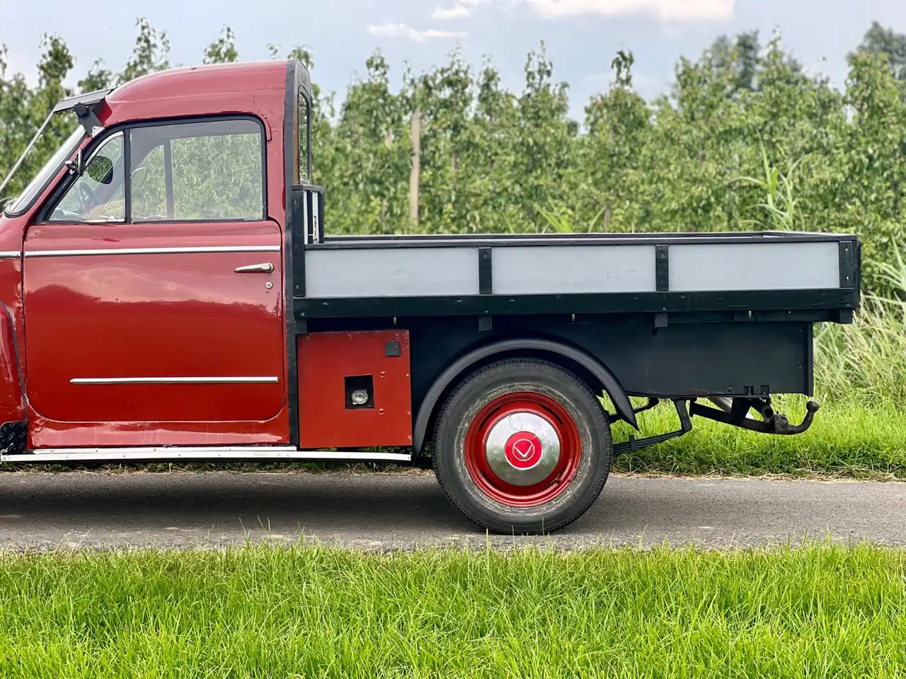 Volvo P210 Duett Pickup, foto 12