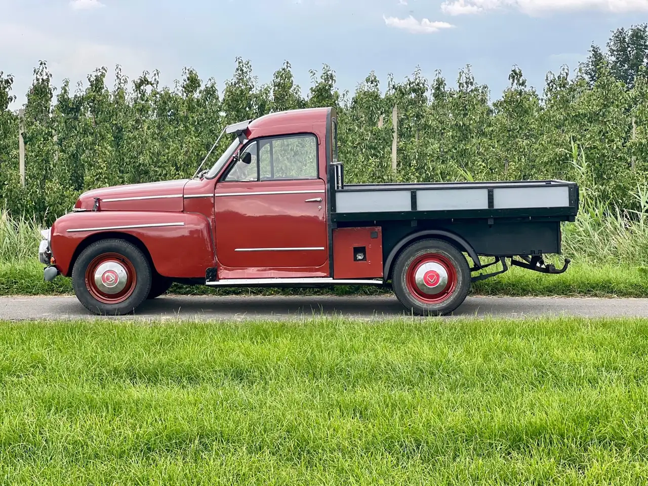 Volvo P210 Duett Pickup, foto 10
