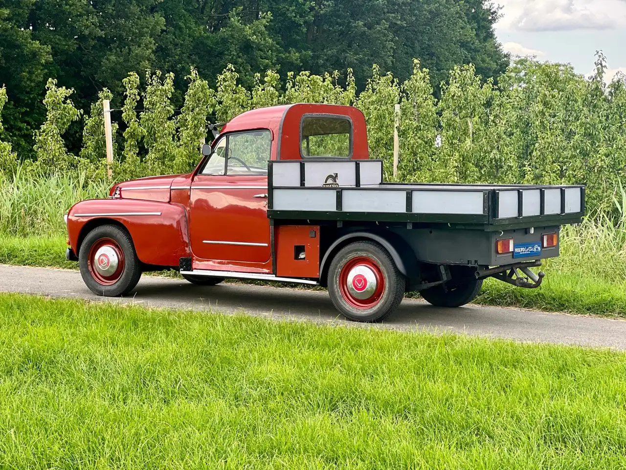 Volvo P210 Duett Pickup, foto 9