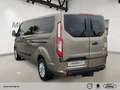 Ford Transit Custom Kombi 320 L2H1 Trend 9-Sitz Klima  AHK RFK FSH Bli Silber - thumbnail 4