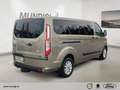 Ford Transit Custom Kombi 320 L2H1 Trend 9-Sitz Klima  AHK RFK FSH Bli Silber - thumbnail 5