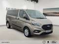 Ford Transit Custom Kombi 320 L2H1 Trend 9-Sitz Klima  AHK RFK FSH Bli Silber - thumbnail 6