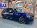 BMW 340 M340iA Touring 3.0 374cv Auto xDrive CUIR Bleu - thumbnail 1