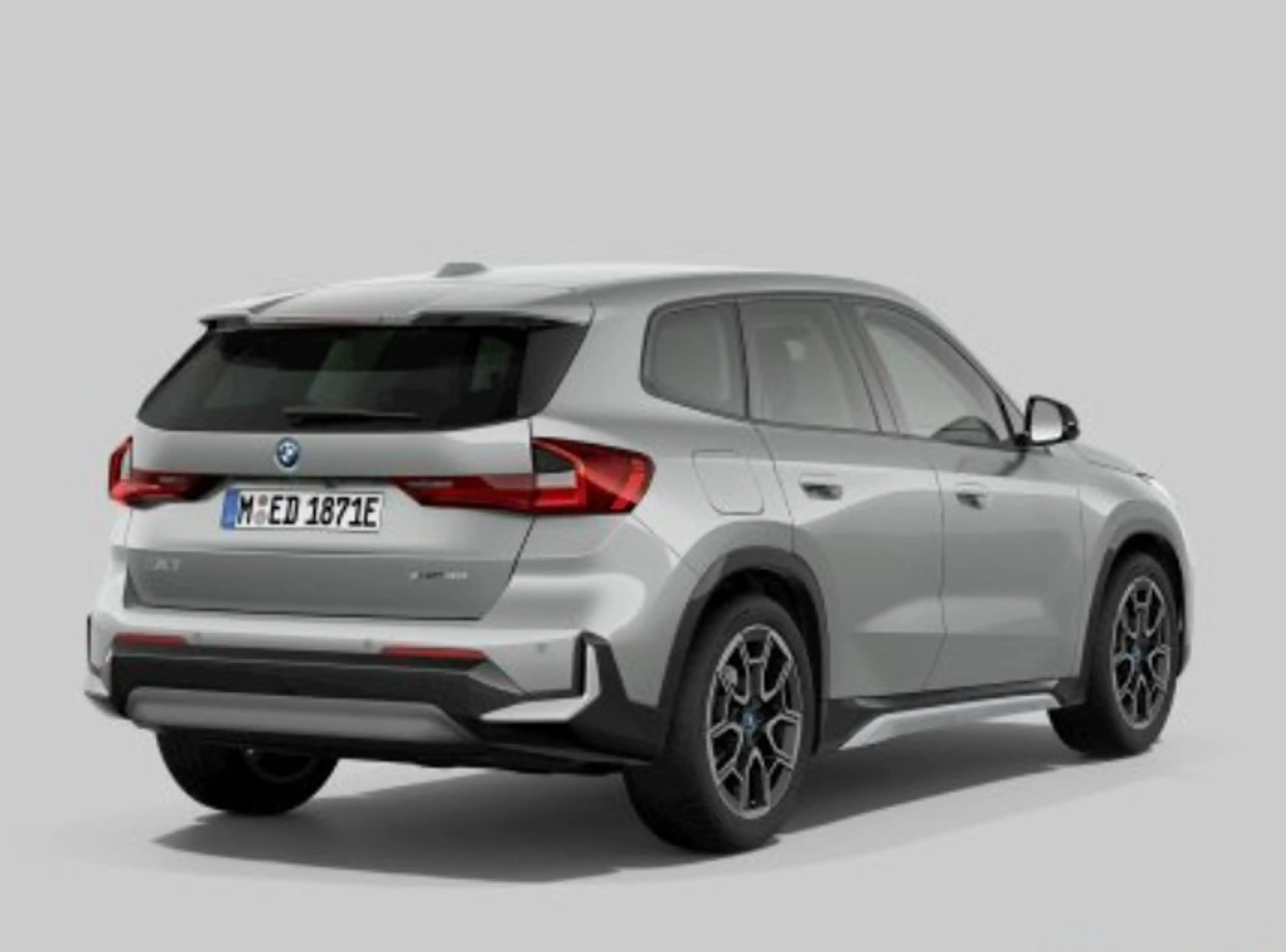 BMW iX1 xDrive30 67 kWh | Comfort Access | Extra getint gl — photo 3