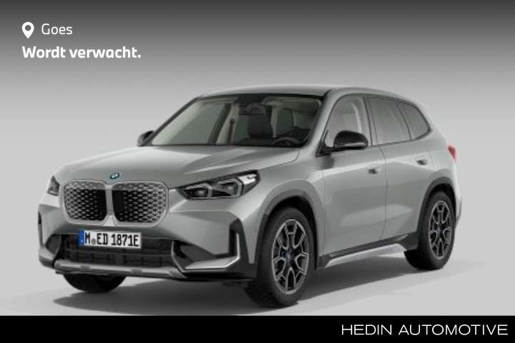BMW iX1