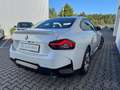 BMW 218 i Coupe M Sport 18'' Memory Comf.Pak. SHZ LenkHzg Weiß - thumbnail 4