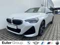 BMW 218 i Coupe M Sport 18'' Memory Comf.Pak. SHZ LenkHzg Weiß - thumbnail 1