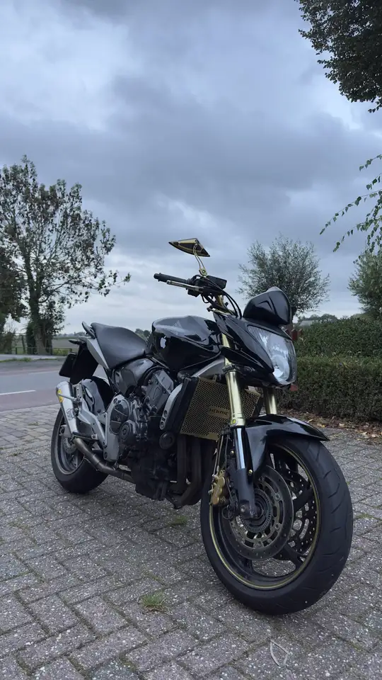 Honda CB 600