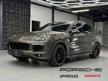 Porsche Cayenne S Approved Garantie STANDH*ACC