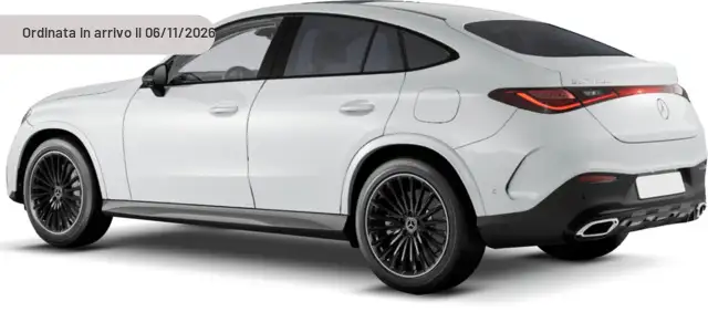 Mercedes-Benz GLC 400 400 e hybrid EQ 4Matic Coupé Advanced Plus