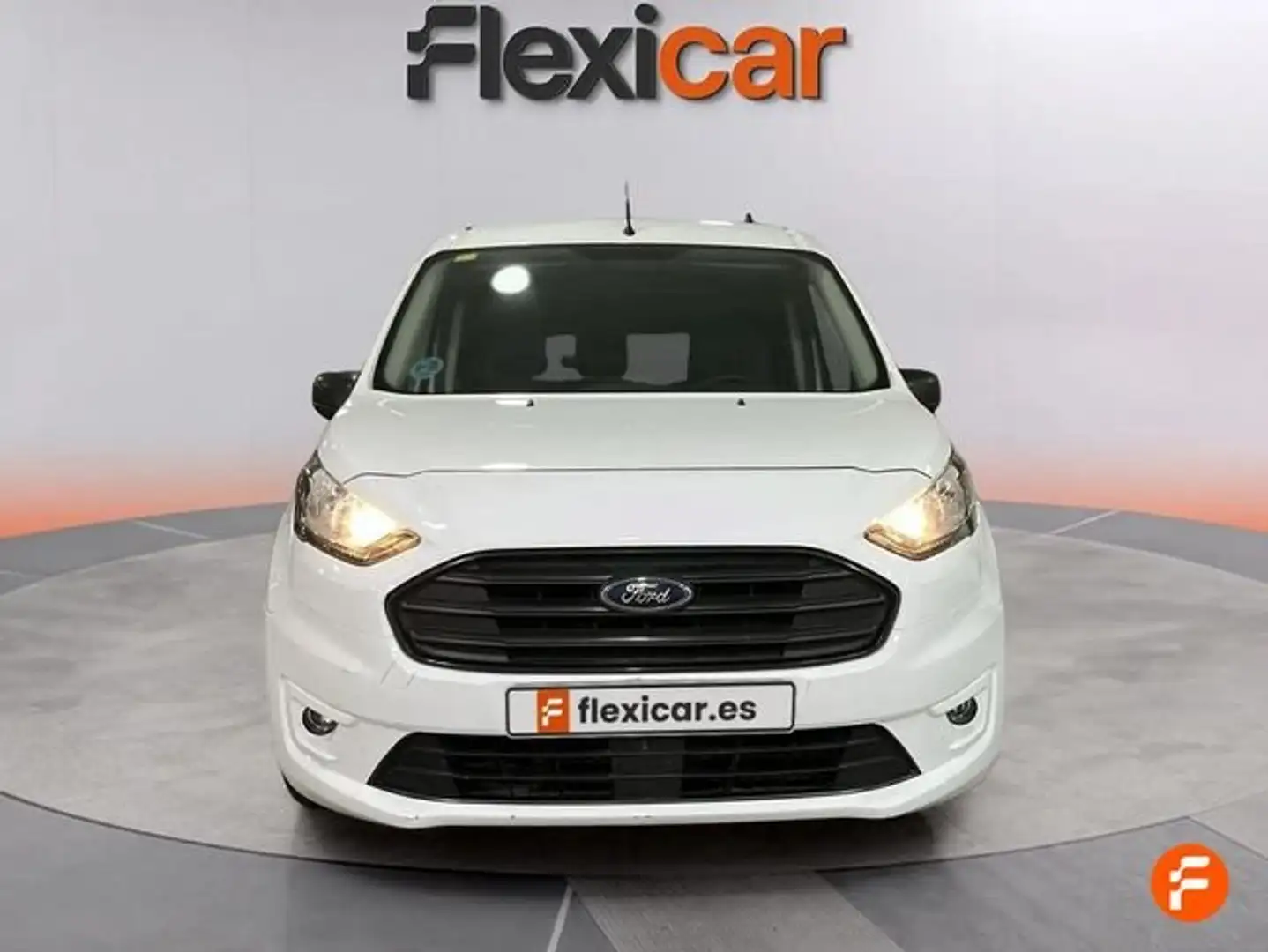 Ford Transit Connect Kombi 1.5 TDCi 100cv Ambient 220 L1 (M1) Blanco - 2