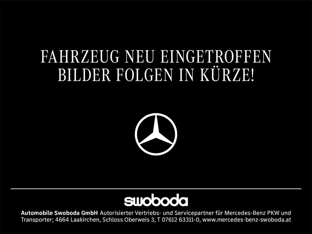 Mercedes-Benz EQC 400 2022 из Европы — купить под ключ