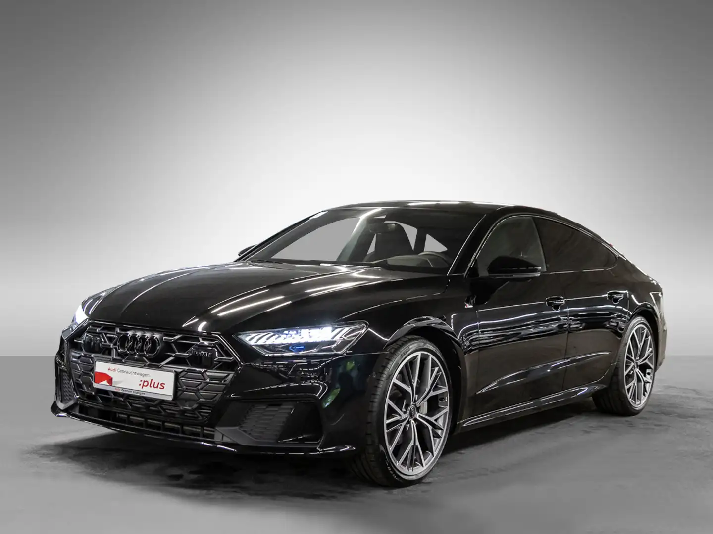Audi A7 Sportback S line 45 TFSI quattro S tronic Negru - 2
