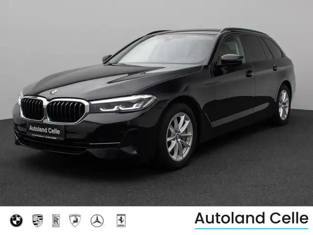 BMW 530 Kamera DAB CockPitPro Leder Alarm LED