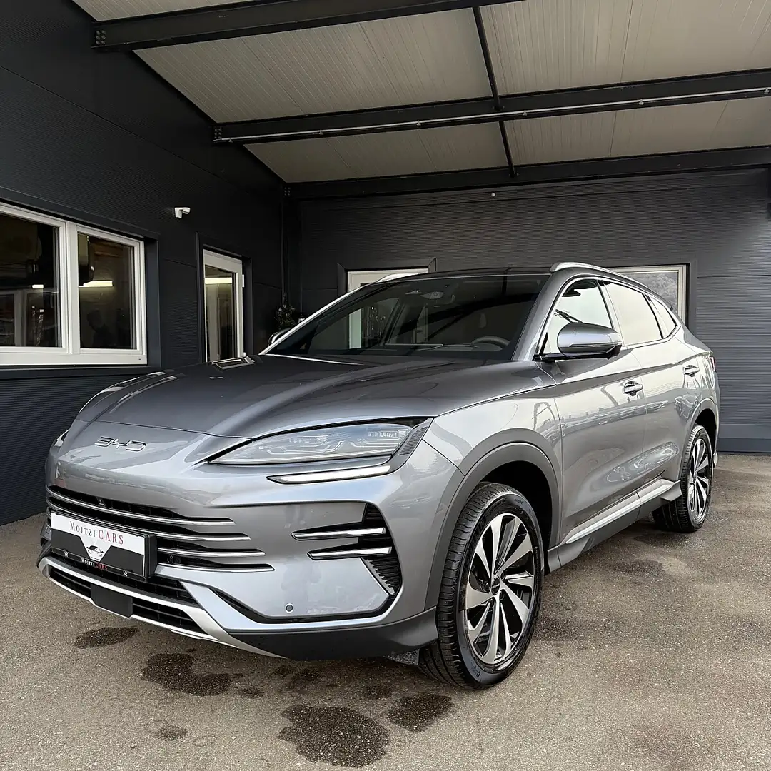 BYD Seal U DM-i PHEV 18,3kWh Design Grau - 1