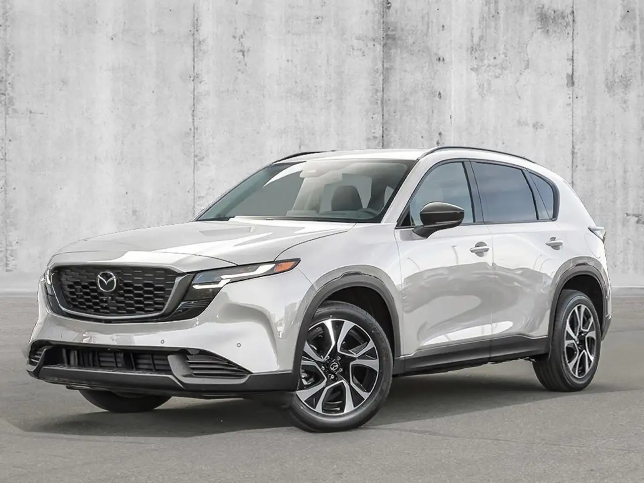 2026 Mazda CX-5